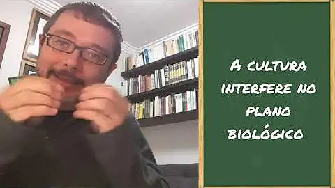 Como a cultura pode interferir no plano biológico exemplos?
