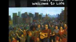 Welcome to Life - Matt Maher chords