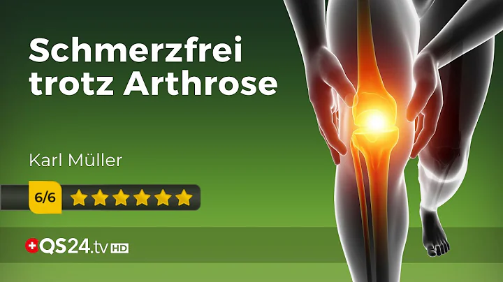 Die Arthrose-Lge | Karl Mller | NaturMEDIZIN | QS2...