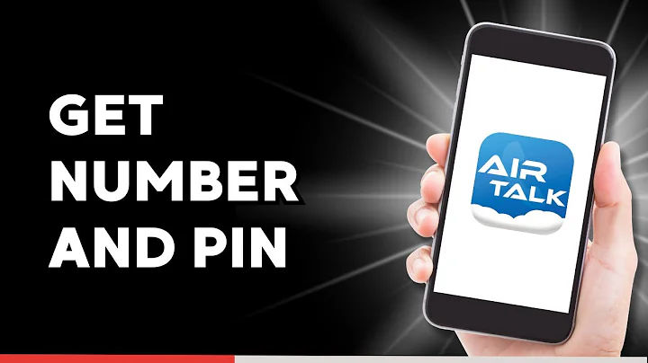 How to Get AirTalk Wireless Account Number and PIN