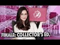 FAIRYLOOT FINALE COLLECTOR'S EDITION UNBOXING | Book Roast