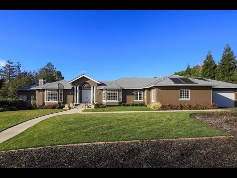 27860 Via Corita Way, Los Altos Hills, CA home video tour
