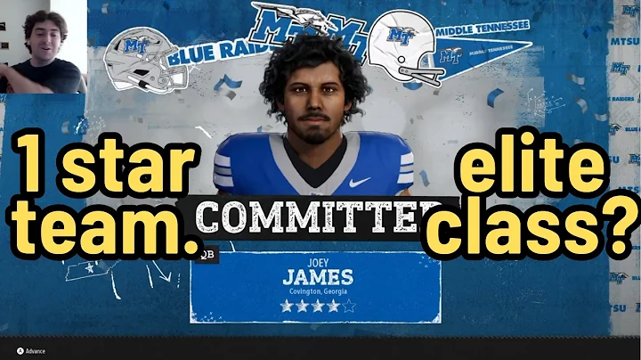 Step-By-Step Recruiting Tutorial for BAD Teams in CFB 26 Dynasty!