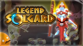 Legend of Solgard Gameplay 🍊 screenshot 4