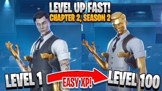 Hey what is going on guys, in this video today we're gonna be over the
fastest ways to level up fortnite chapter 2 season 2. it's kinda funny
becaus...