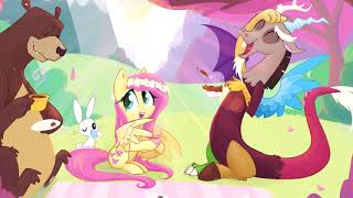 MLP: Fluttershy tribute -Galway girl-