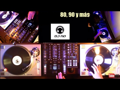 80, 90 y mas