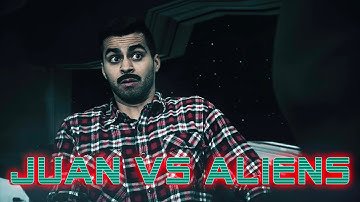Juan VS Aliens | David Lopez