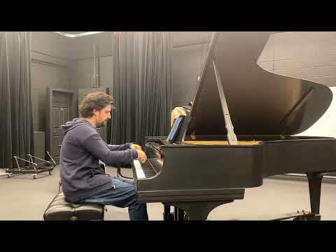 Chorale Prelude BWV 639: Ich ruf zu dir, Herr Jesu Christ – Bach/Busoni