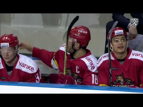 Daily KHL Update - December 25th, 2018 (English)