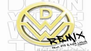 Video thumbnail of "Down With Webster- I Want it All"