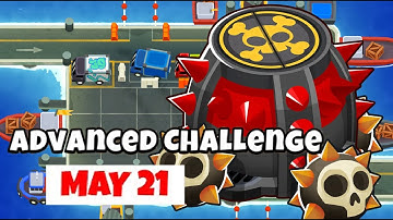 BTD6 Advanced Challenge | I