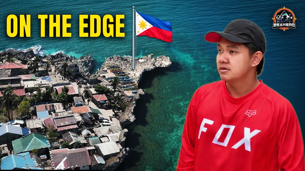 Discovering a Hidden Coastal Town on the West Philippine Sea