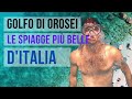 LE SPIAGGE PIÙ BELLE D'ITALIA | vlog nel Golfo di Orosei