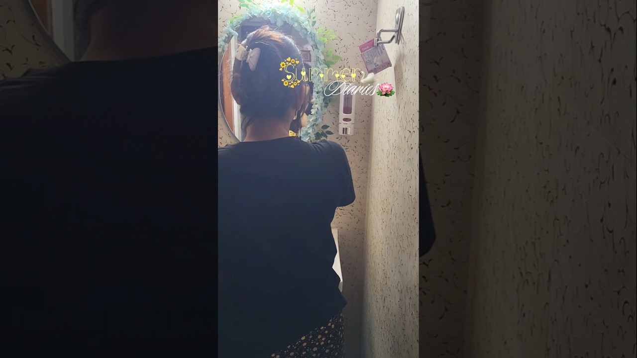 A Day In My Life ✨️🪷 #dayinmylife #viral #love #minivlog #vlog #vloging #food #outing #summer #yt