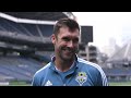 Interview: Will Bruin on re-signing with Sounders FC