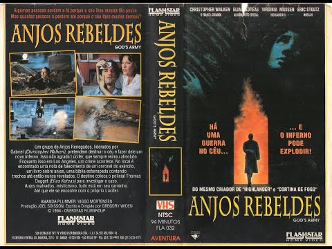 Filme Completo - Anjos Rebeldes 1995 Dublado