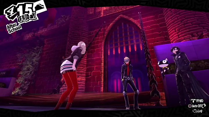 Persona 5 Royal Part 2