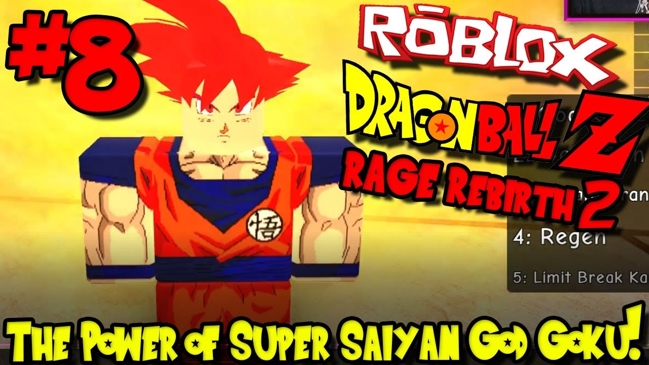 The Power Of Super Saiyan God Goku Roblox Dragon Ball Rage - itowngameplay on twitter roblox dragon ball z dragonball rage