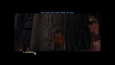 KOTOR reone Dev Log #1
