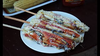 Como hacer ELOTES LOCOS (Facil y Rapido)