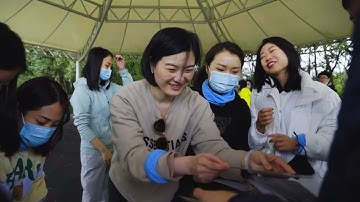 UBC IMBA | Class of 2023 Opening Week