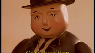Thomas & Friends Songs Sir Topham Hatt Model Version