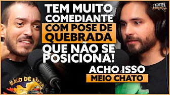 imagem do vídeo PETRY E CONVIDADO ENTRAM EM CONFLITO | À Deriva Cortes