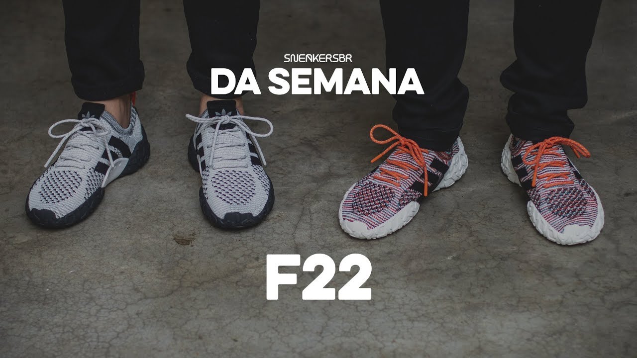 adidas f22 primeknit on feet