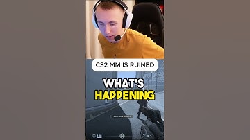 ropz Experiences Horrible Time Playing CS2 Matchmaking