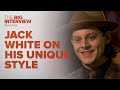 Capture de la vidéo Jack White Of The White Stripes On His Unique Style | The Big Interview