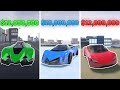 DEVEL 16 VS TESLA ROADSTER VS LAMBORGHINI EGOISTA | ROBLOX: Vehicle Simulator