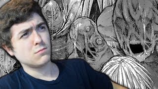 Now That Was Creepy... | Tokyo Ghoul:re Chapter 167