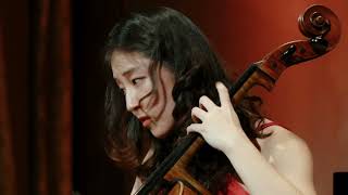 VC LIVE | Kronberg Academy Presents Cellist Minjoung Kim