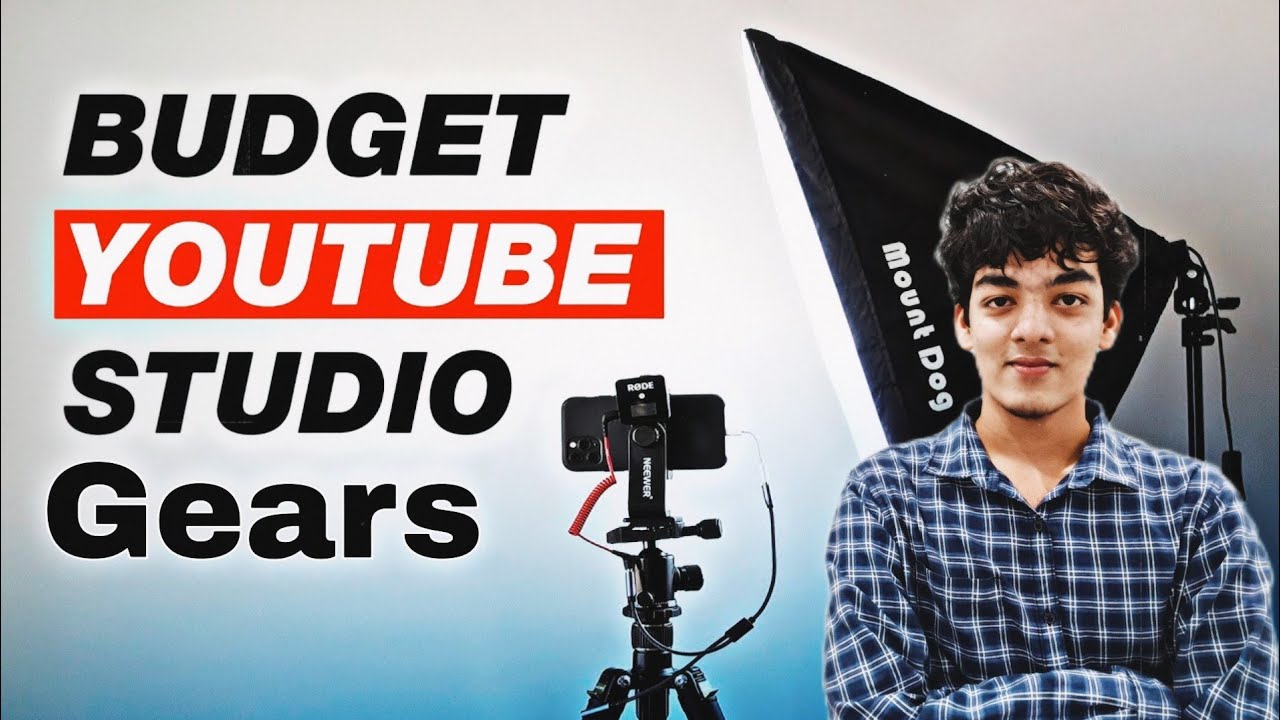 Top 3 Gears Which can help you to make your better YouTube videos // YouTube