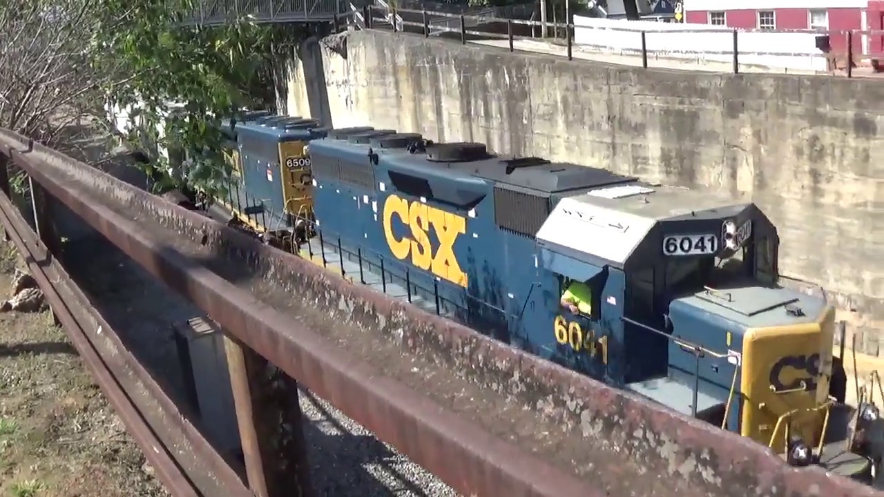 CSX 