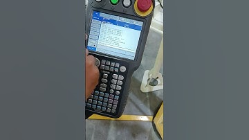 How to make copy of job in Yaskawa Robot