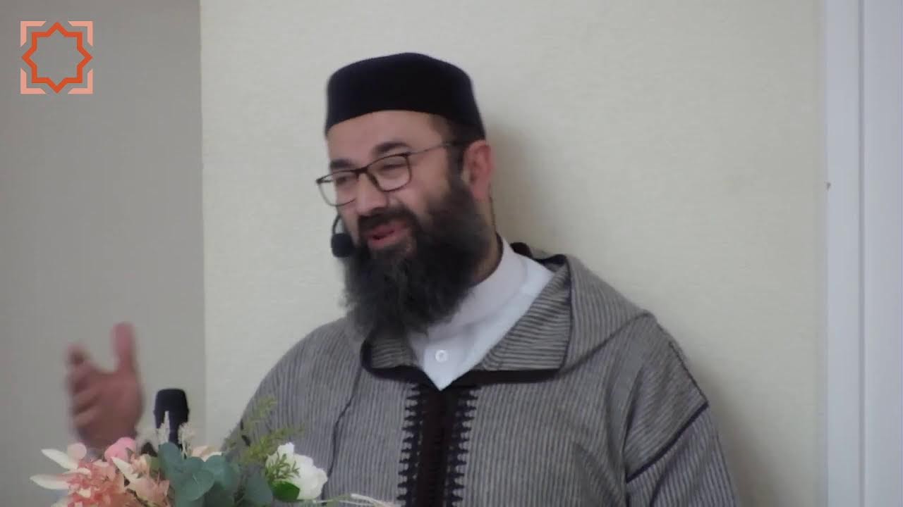 Lezing | Sheikh Abdelaziz El Kabir | Ramadan 2026