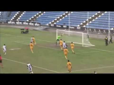 CD Badajoz 1 - 0 UCAM Murcia