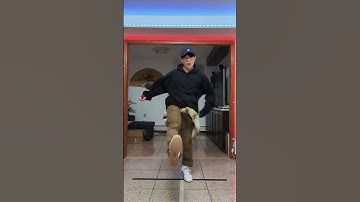 Getting Sturdy to Lady Gaga Just Dance #shortsmaschallenge