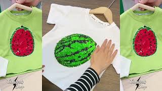 Magic watermelon T-shirt screenshot 4