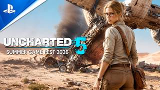 NEW AAA GAMES we want to see at Summer Game Fest 2026 | UNCHARTED 5, CODE VERONICA and ELDEN RING 2 screenshot 3