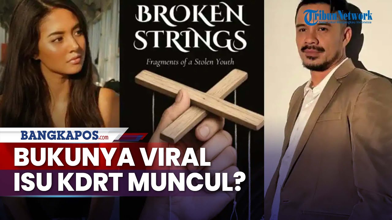 Viral Buku Aurelie Moeremans, Ucapan Roby Tremonti tentang Pernikahan Disorot