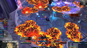 CryHavoc VS Mythic Guldan (Ele PoV)