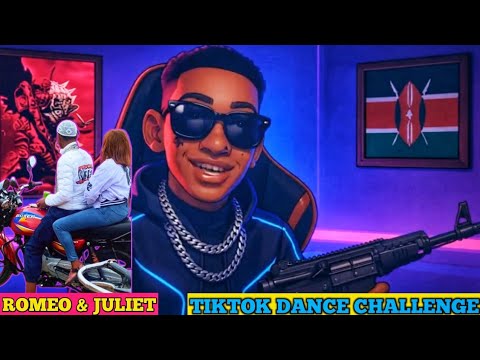 Romeo Na Juliet Patelo Na Dee BY WAKUDUMU TUTADUMU TIKTOK DANCE CHALLENGE