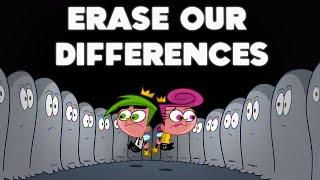 What If Everyone LOOKED The Same? | The Fairly OddParents