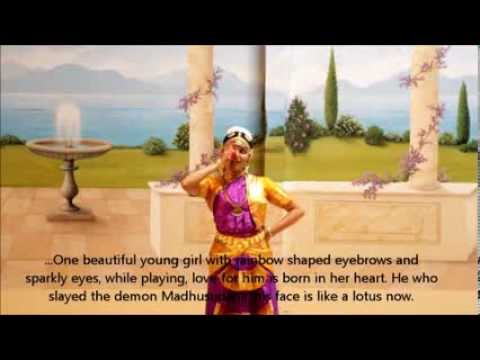 Malavika's Bharatanatyam Graduation Performance - June 9, 2013