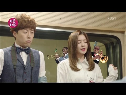 07/04/16 Hello Our Language - 'Swapped Script' Episode | KBS Broadcast
