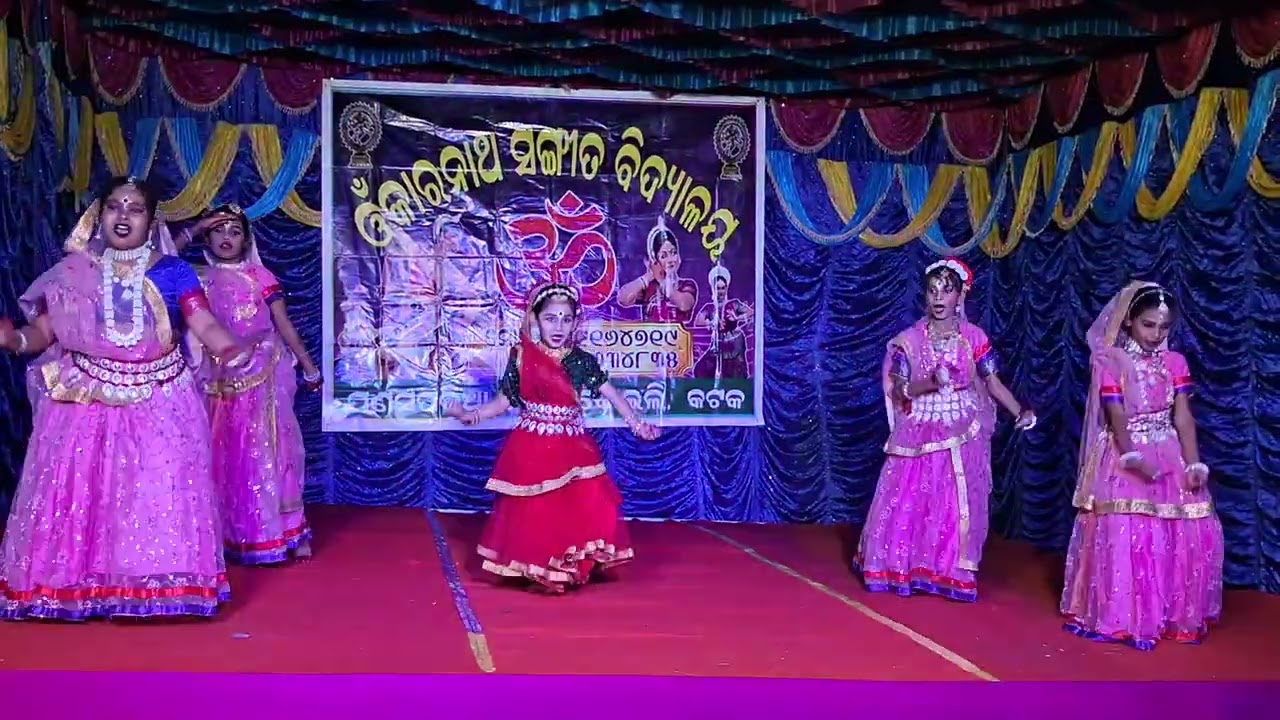 💐💐 ପାବନା ଚାନ୍ଦ..... ଅସୁରେଶ୍ୱର ଉପଯୋଜନା କେନ୍ଦ୍ର ବାର୍ଷିକ ଇତ୍ସବ.... କଟକ 