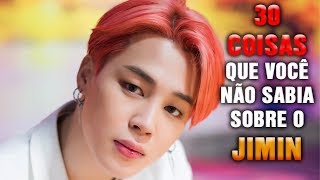 30 Interesting Facts About Park Jimin That You Didn't Know